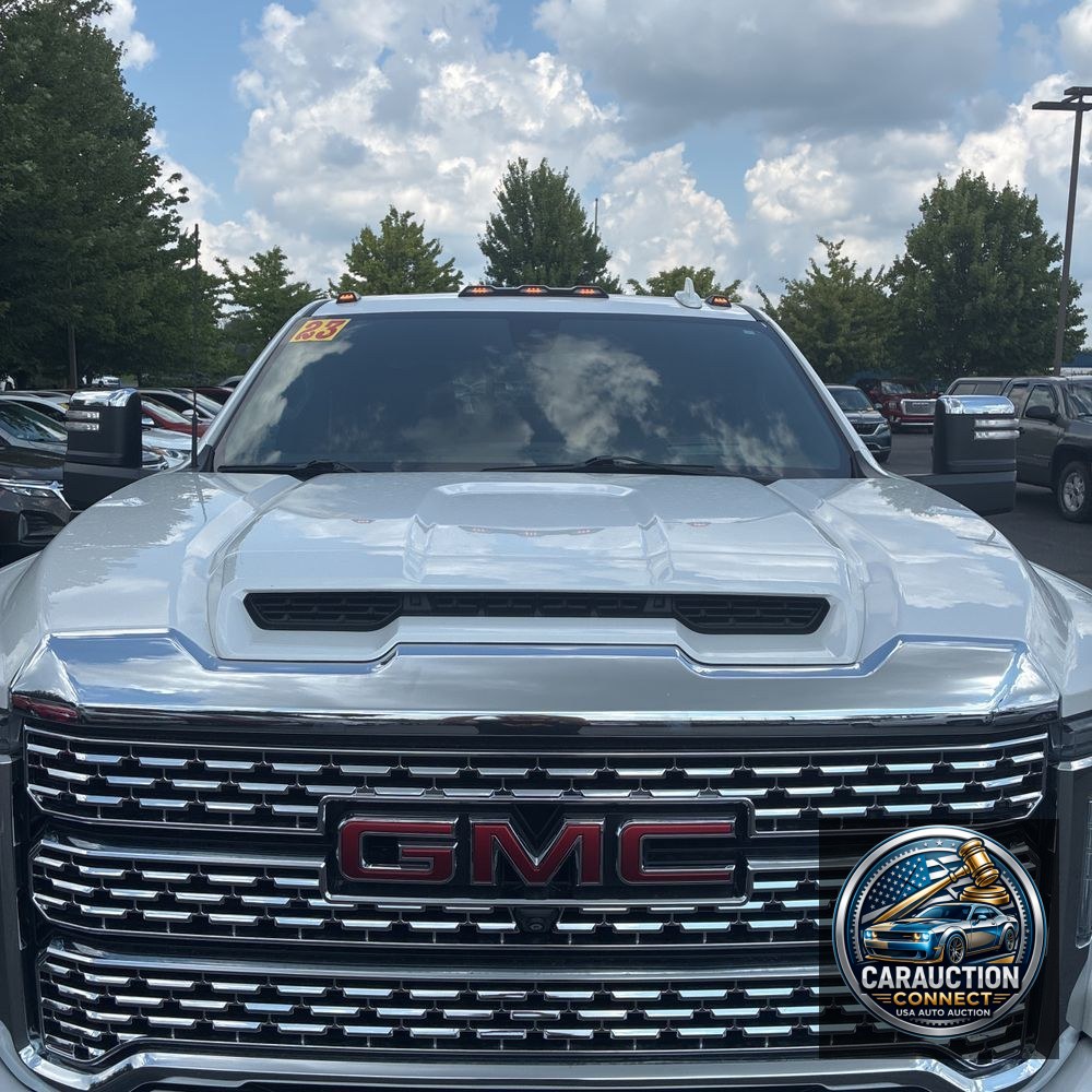 2023 GMC Sierra 3500HD Denali