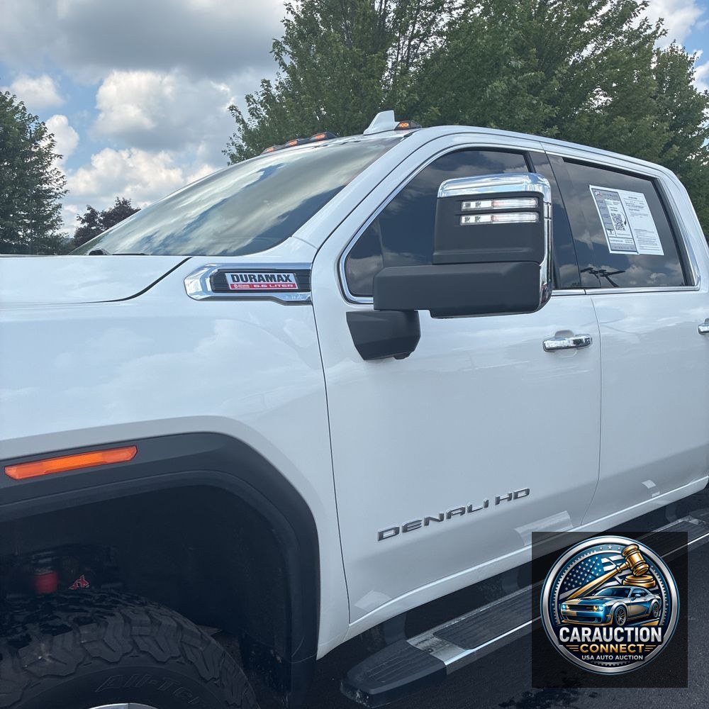 2023 GMC Sierra 3500HD Denali