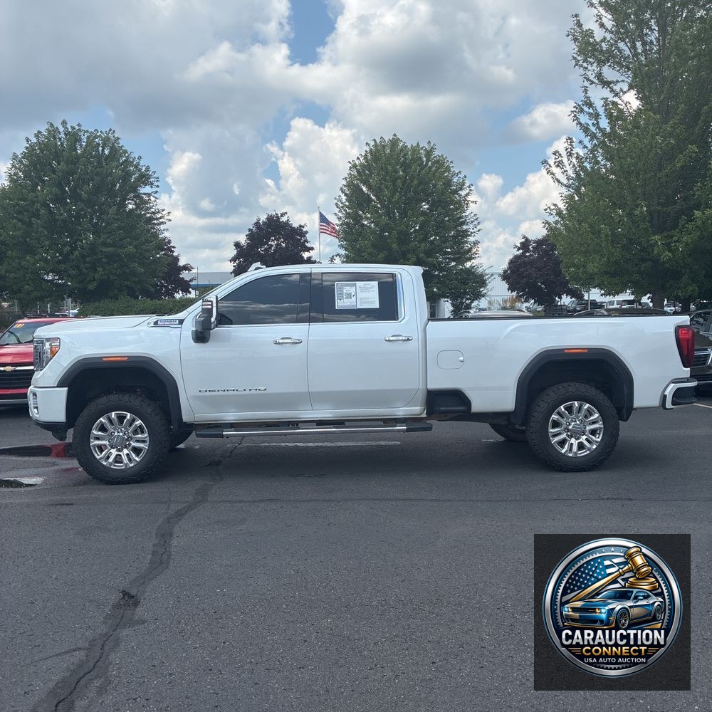 2023 GMC Sierra 3500HD Denali