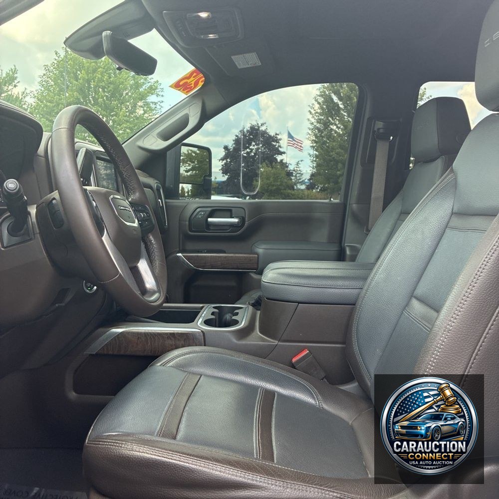 2023 GMC Sierra 3500HD Denali