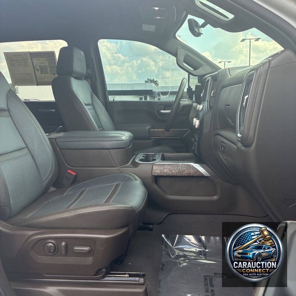 2023 GMC Sierra 3500HD Denali
