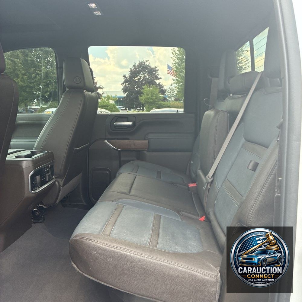 2023 GMC Sierra 3500HD Denali