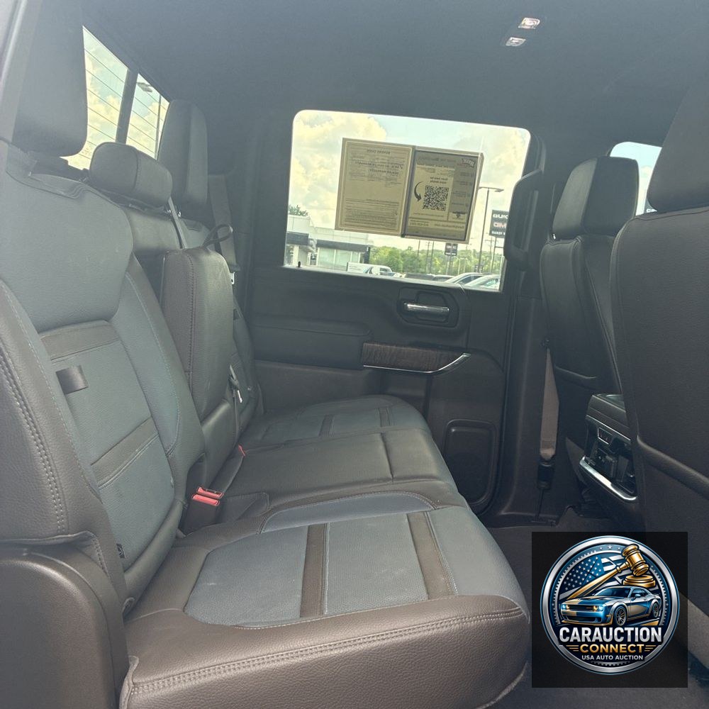 2023 GMC Sierra 3500HD Denali