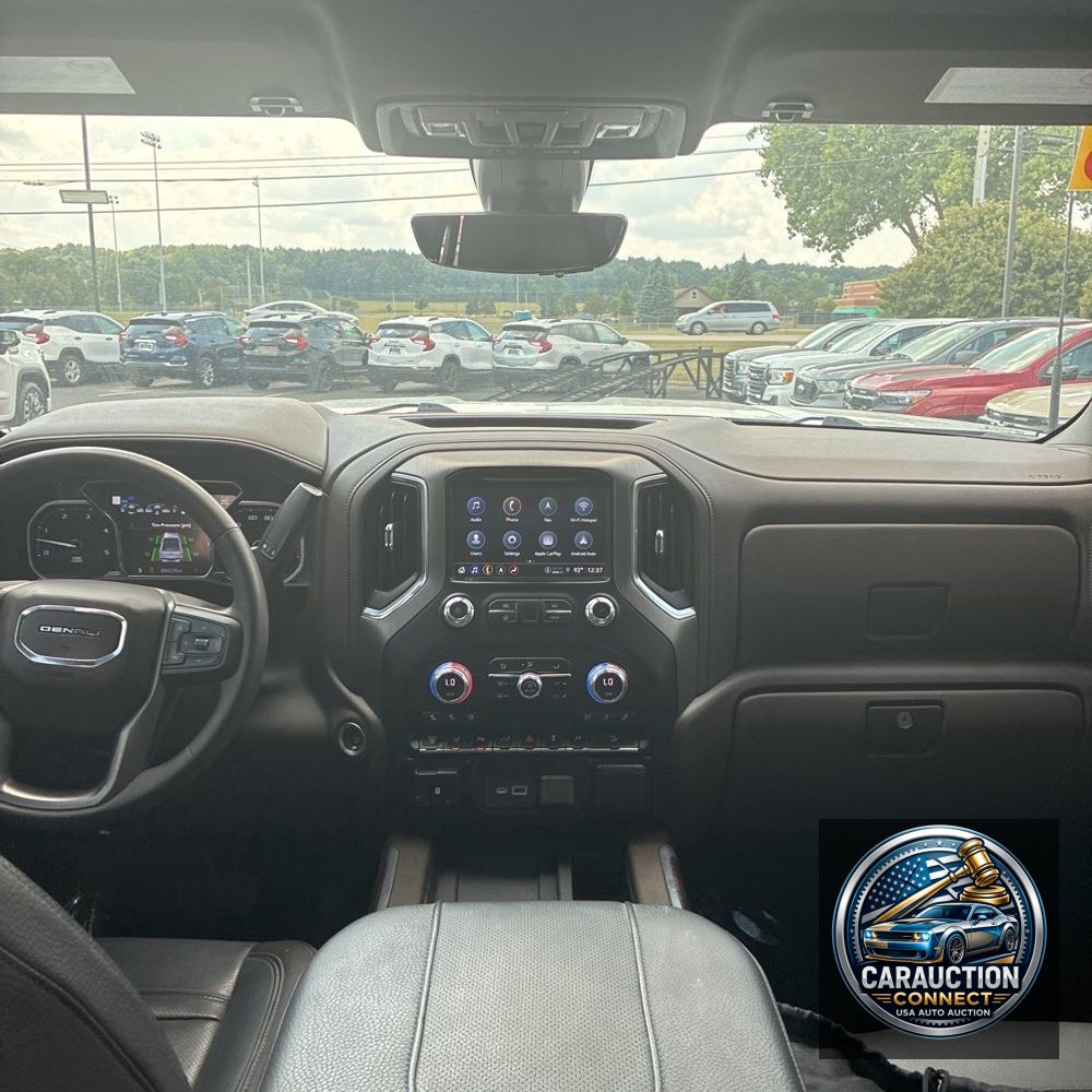 2023 GMC Sierra 3500HD Denali