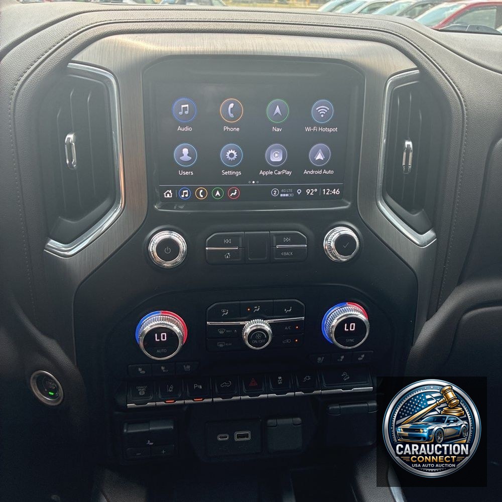 2023 GMC Sierra 3500HD Denali