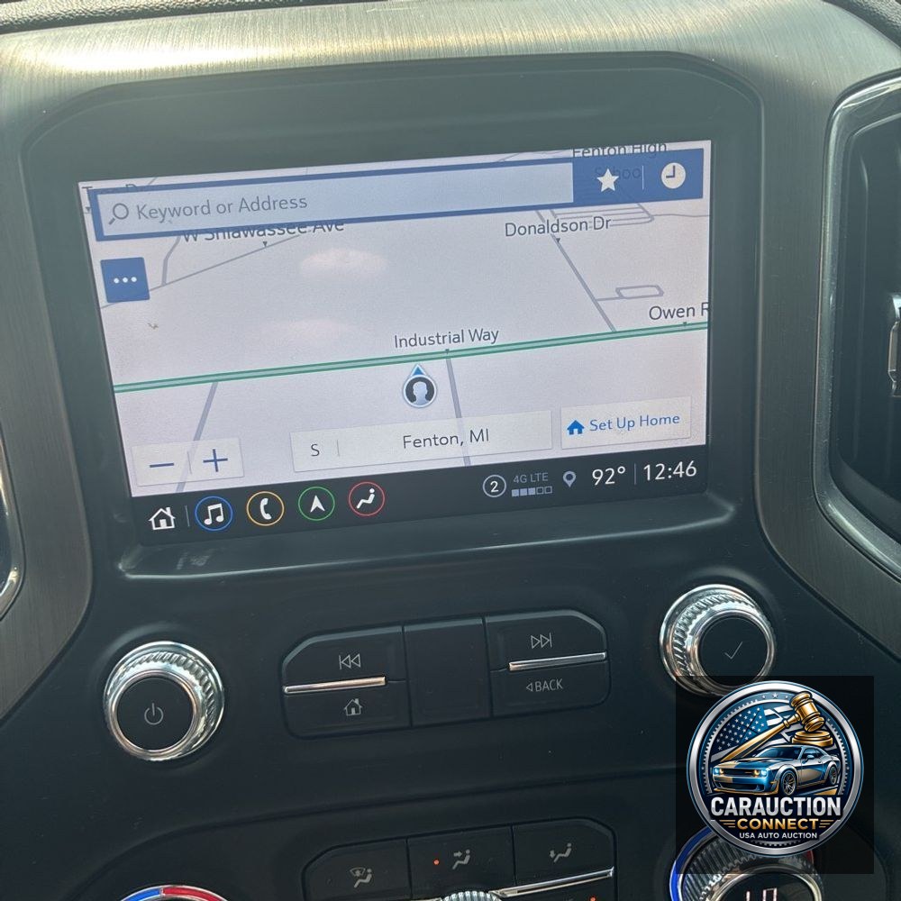 2023 GMC Sierra 3500HD Denali