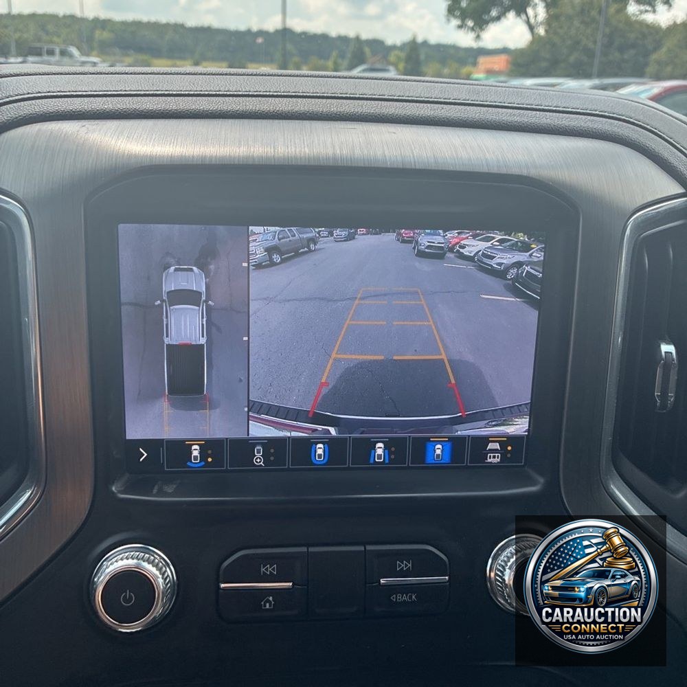 2023 GMC Sierra 3500HD Denali