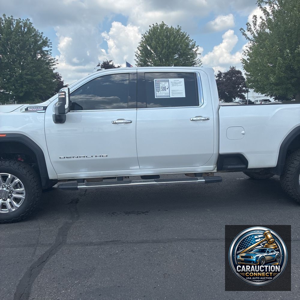 2023 GMC Sierra 3500HD Denali