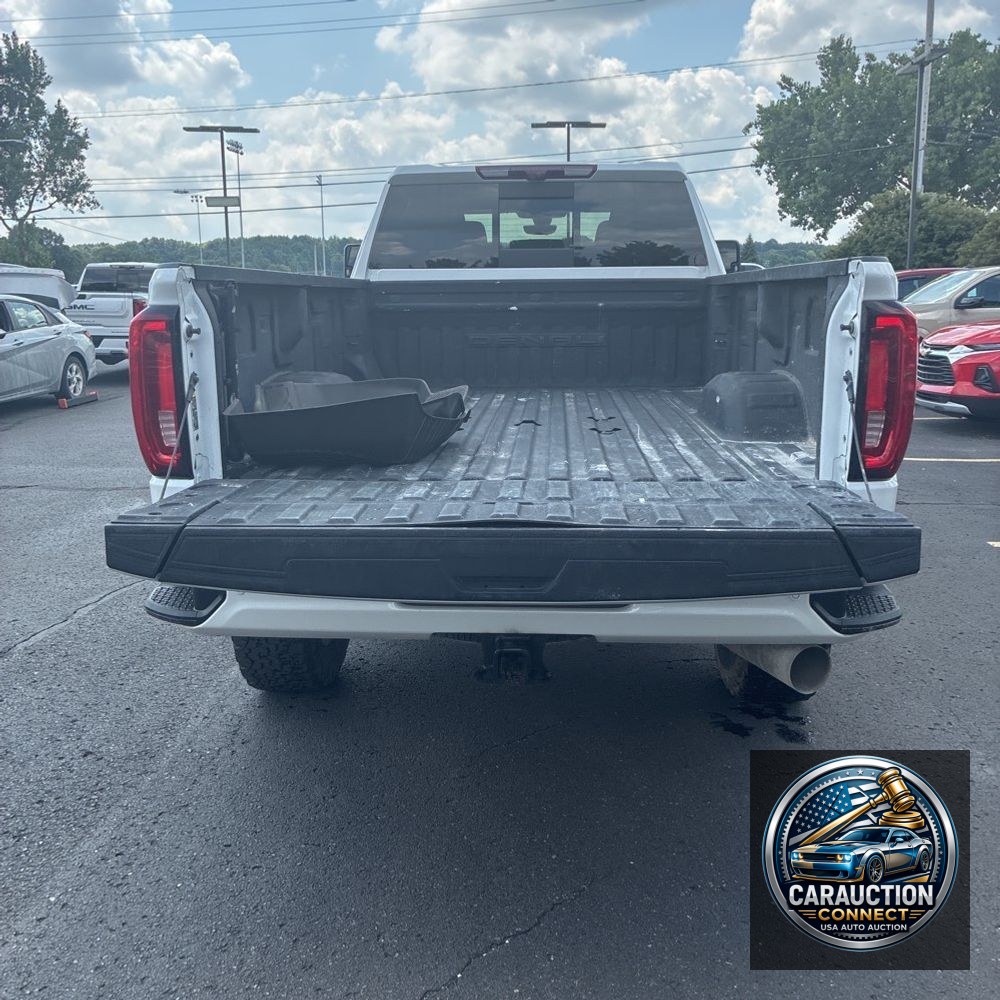 2023 GMC Sierra 3500HD Denali