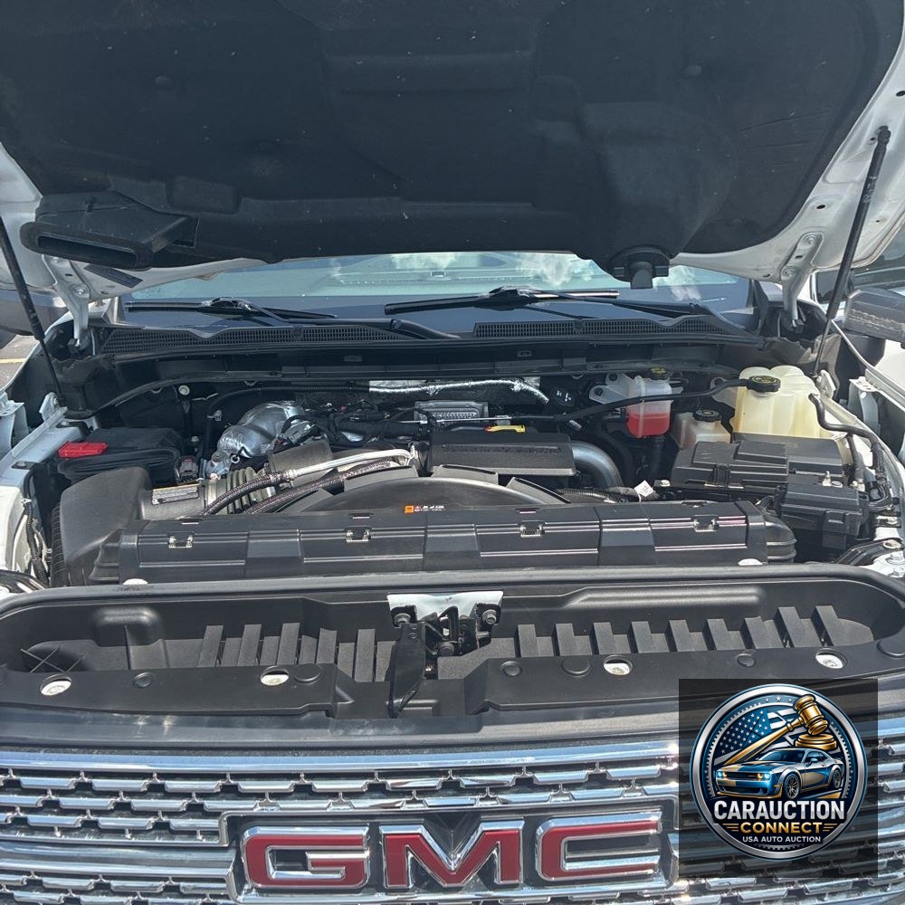 2023 GMC Sierra 3500HD Denali