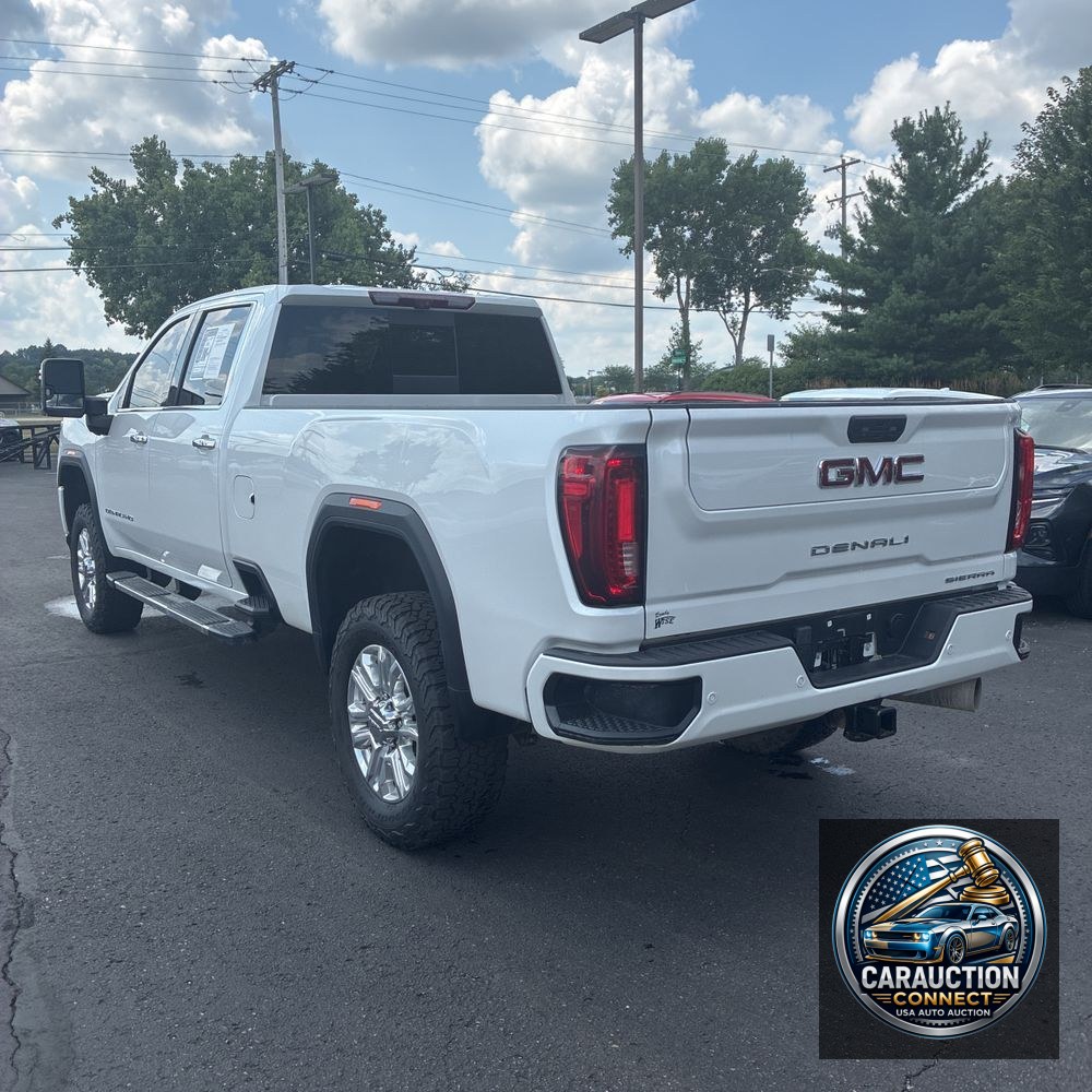 2023 GMC Sierra 3500HD Denali