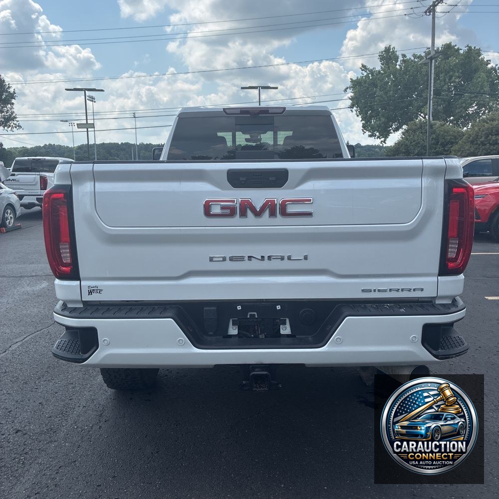 2023 GMC Sierra 3500HD Denali
