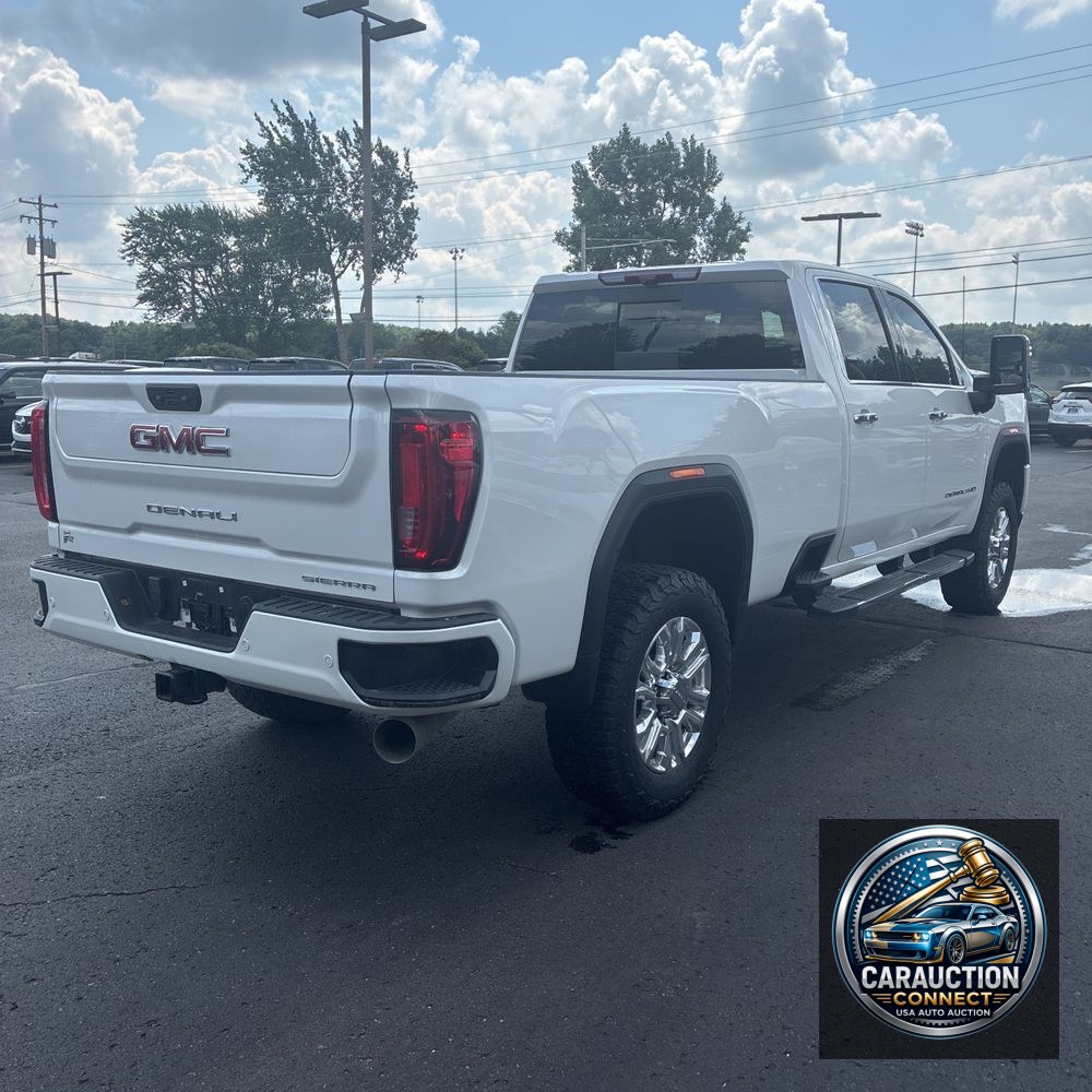 2023 GMC Sierra 3500HD Denali