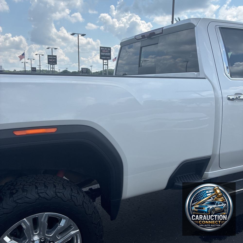 2023 GMC Sierra 3500HD Denali