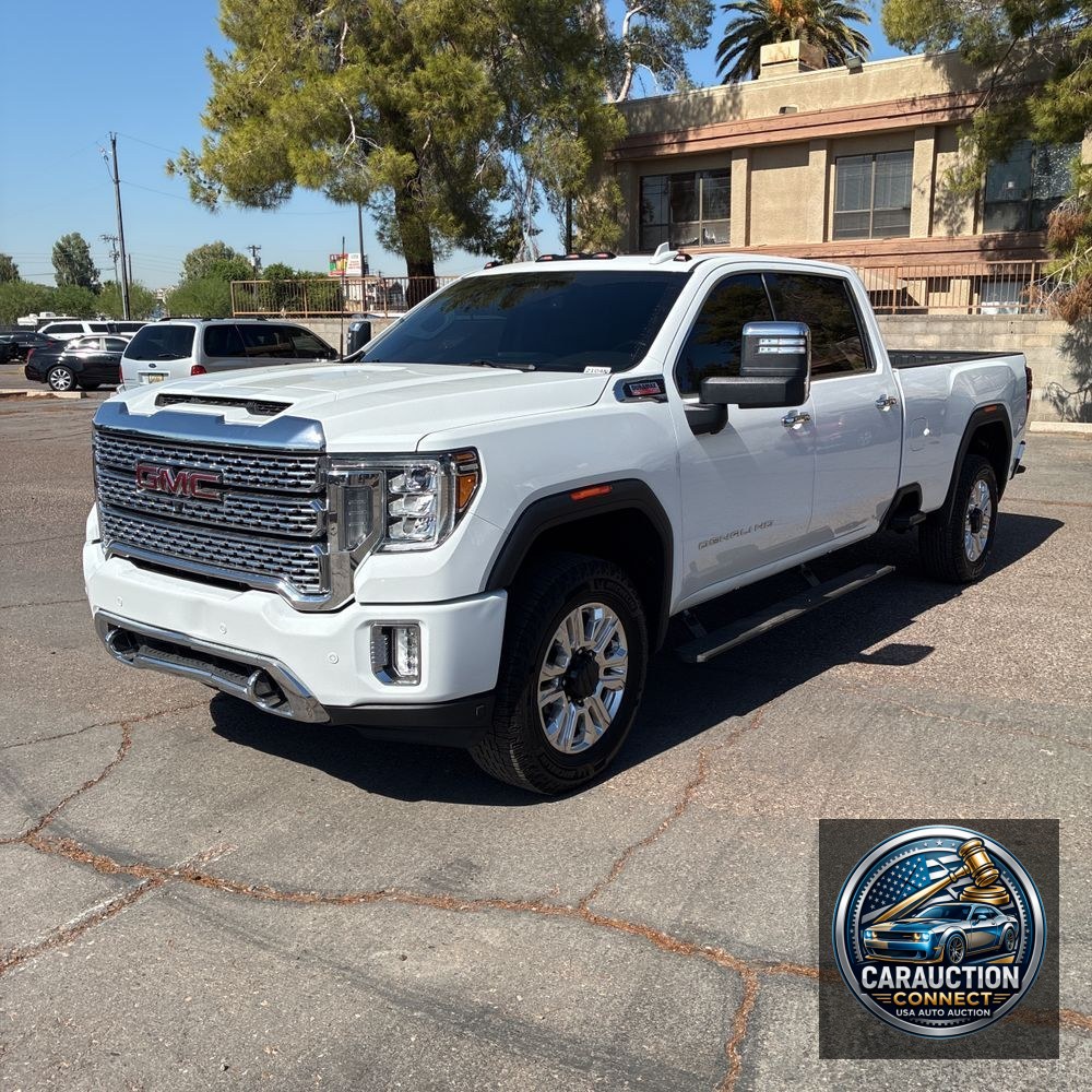 2023 GMC Sierra 3500HD Denali