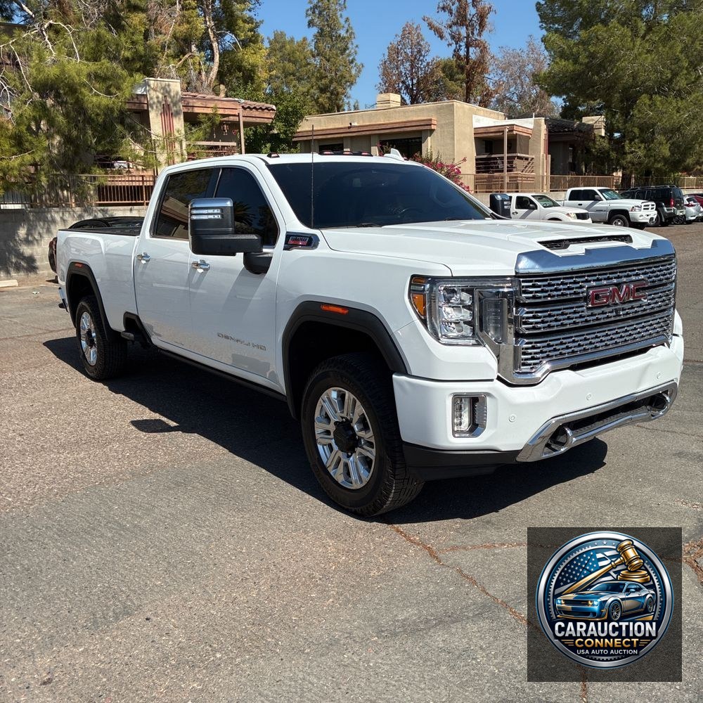 2023 GMC Sierra 3500HD Denali