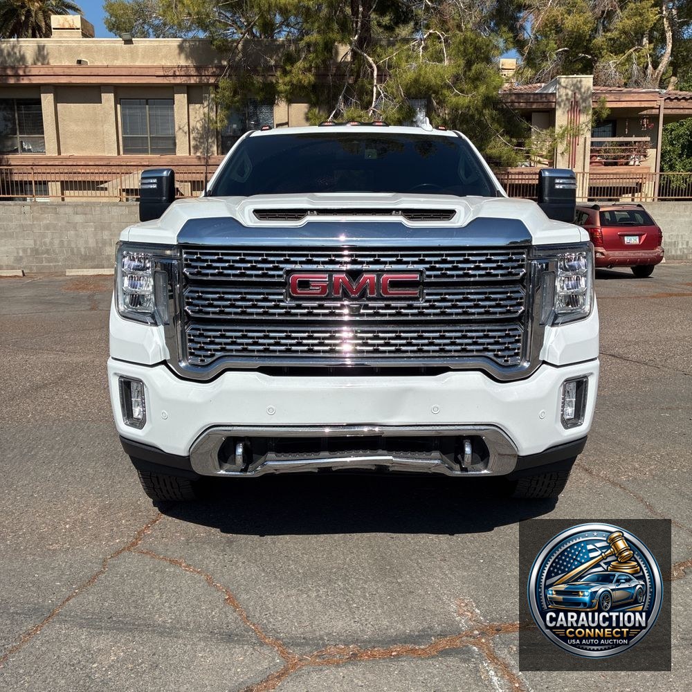 2023 GMC Sierra 3500HD Denali