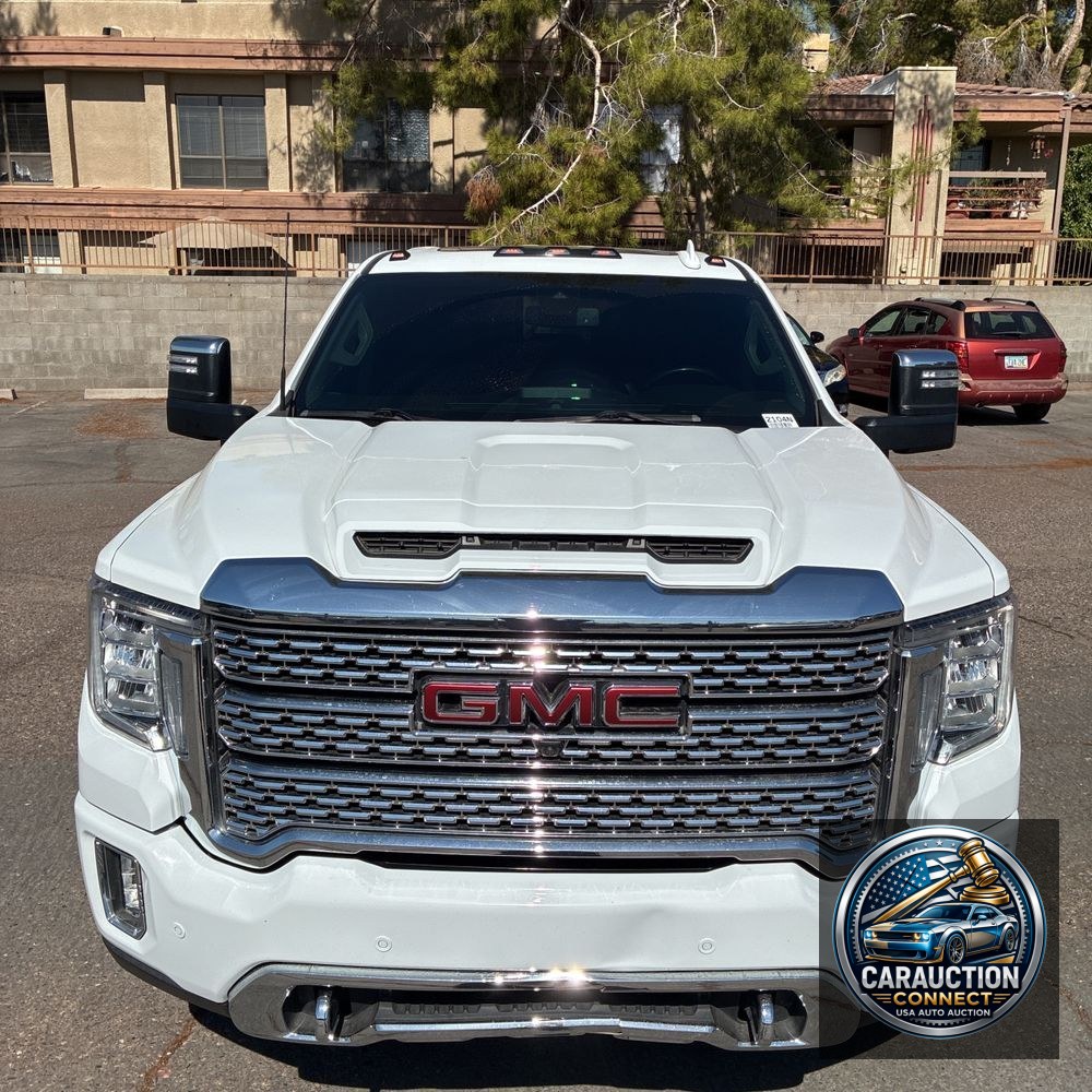 2023 GMC Sierra 3500HD Denali