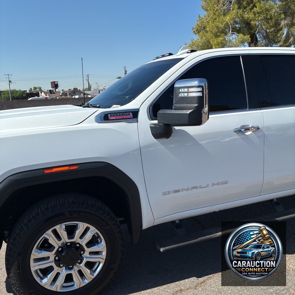 2023 GMC Sierra 3500HD Denali