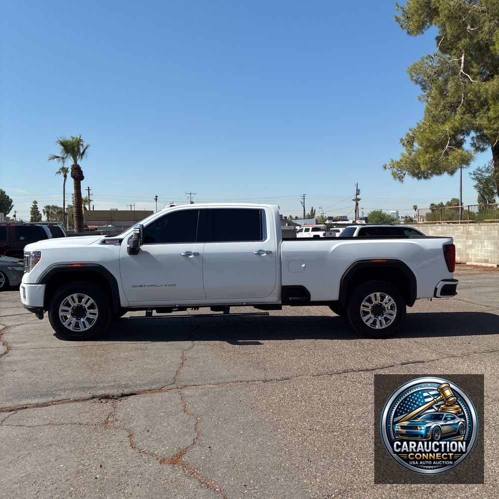 2023 GMC Sierra 3500HD Denali