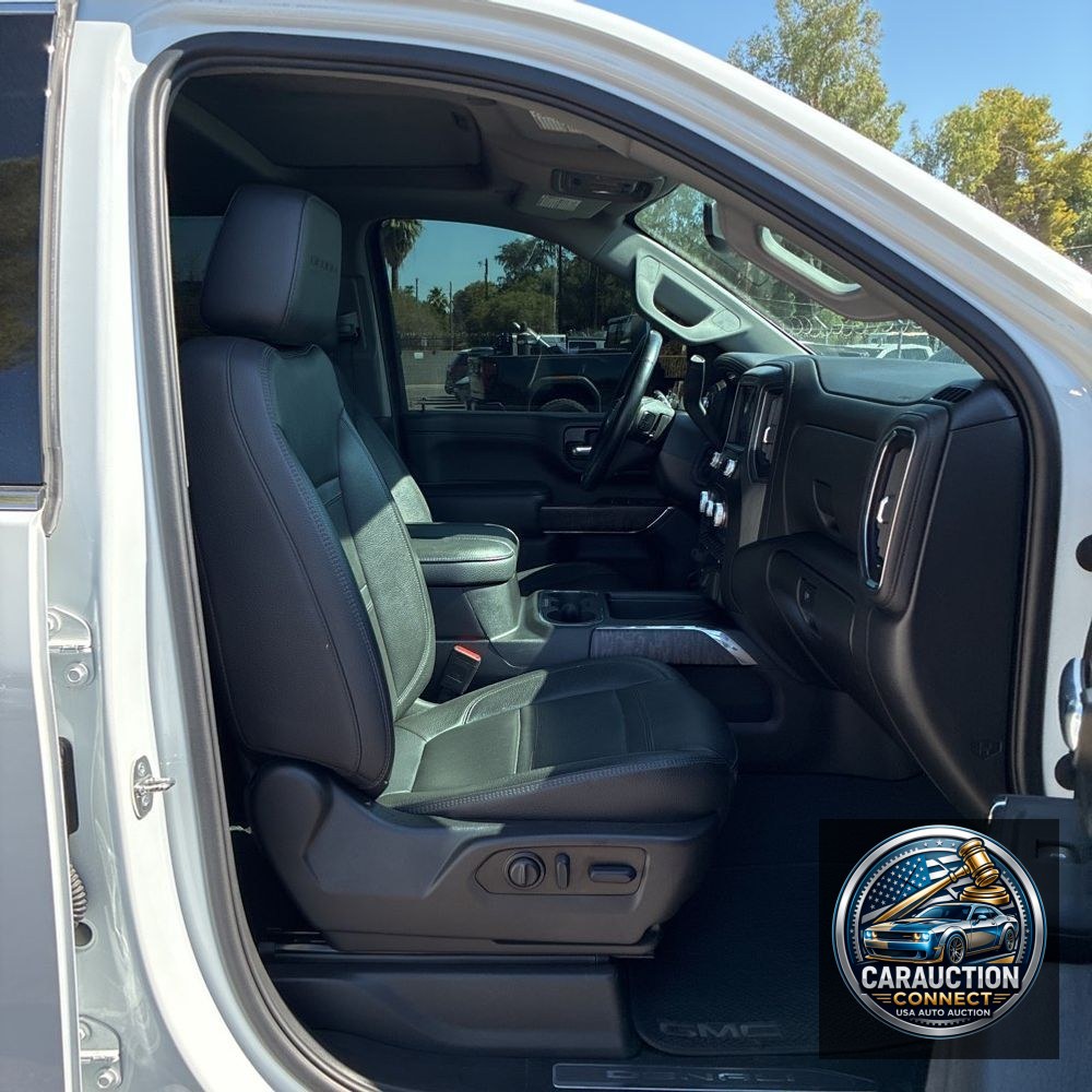 2023 GMC Sierra 3500HD Denali