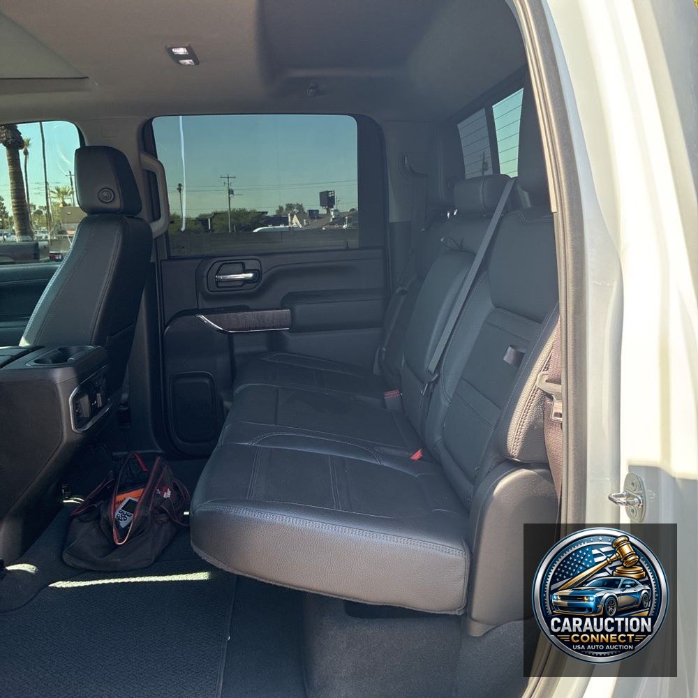 2023 GMC Sierra 3500HD Denali