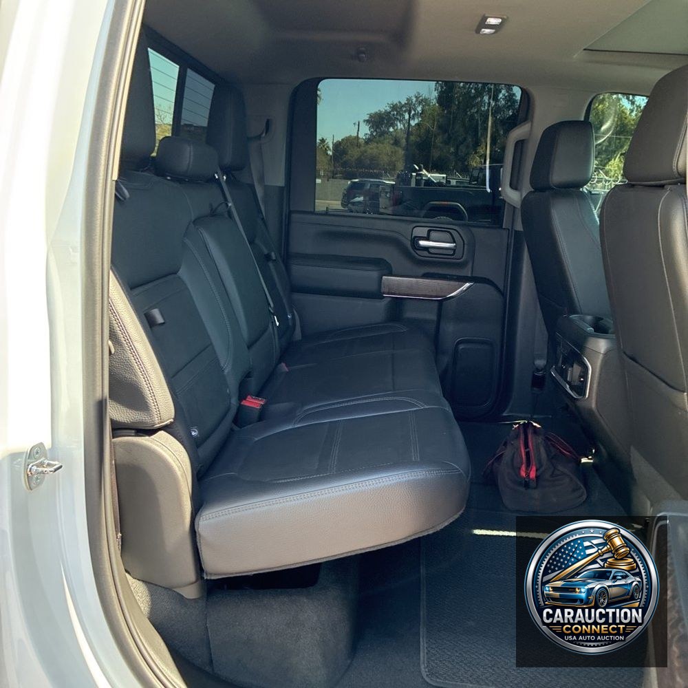 2023 GMC Sierra 3500HD Denali