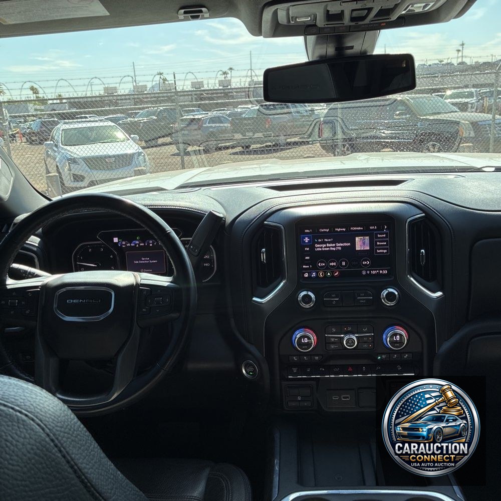 2023 GMC Sierra 3500HD Denali