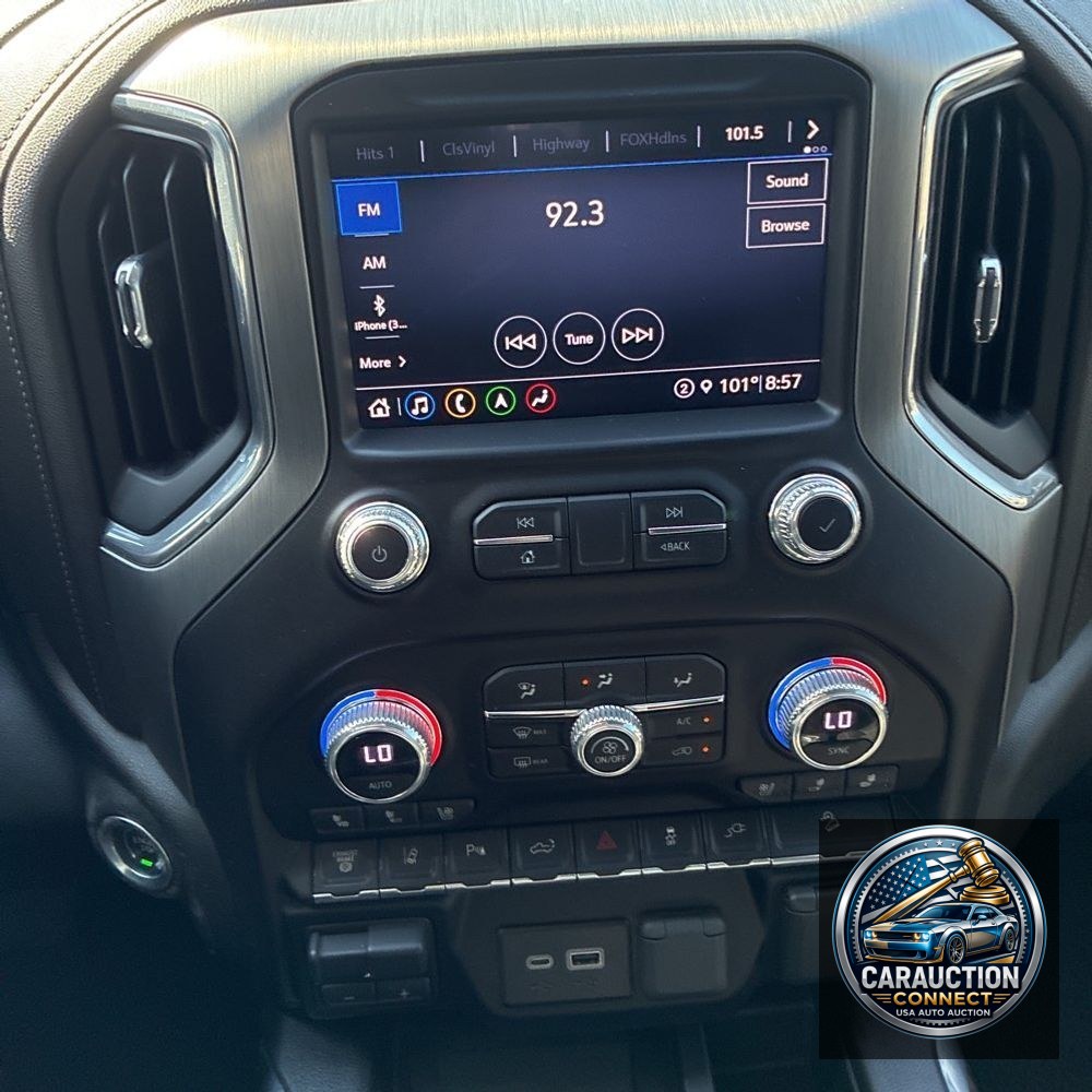 2023 GMC Sierra 3500HD Denali