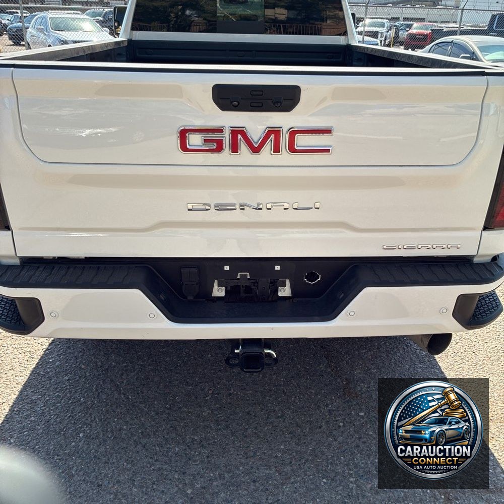 2023 GMC Sierra 3500HD Denali