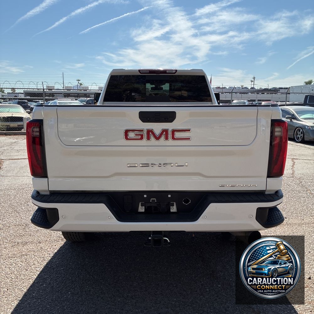 2023 GMC Sierra 3500HD Denali