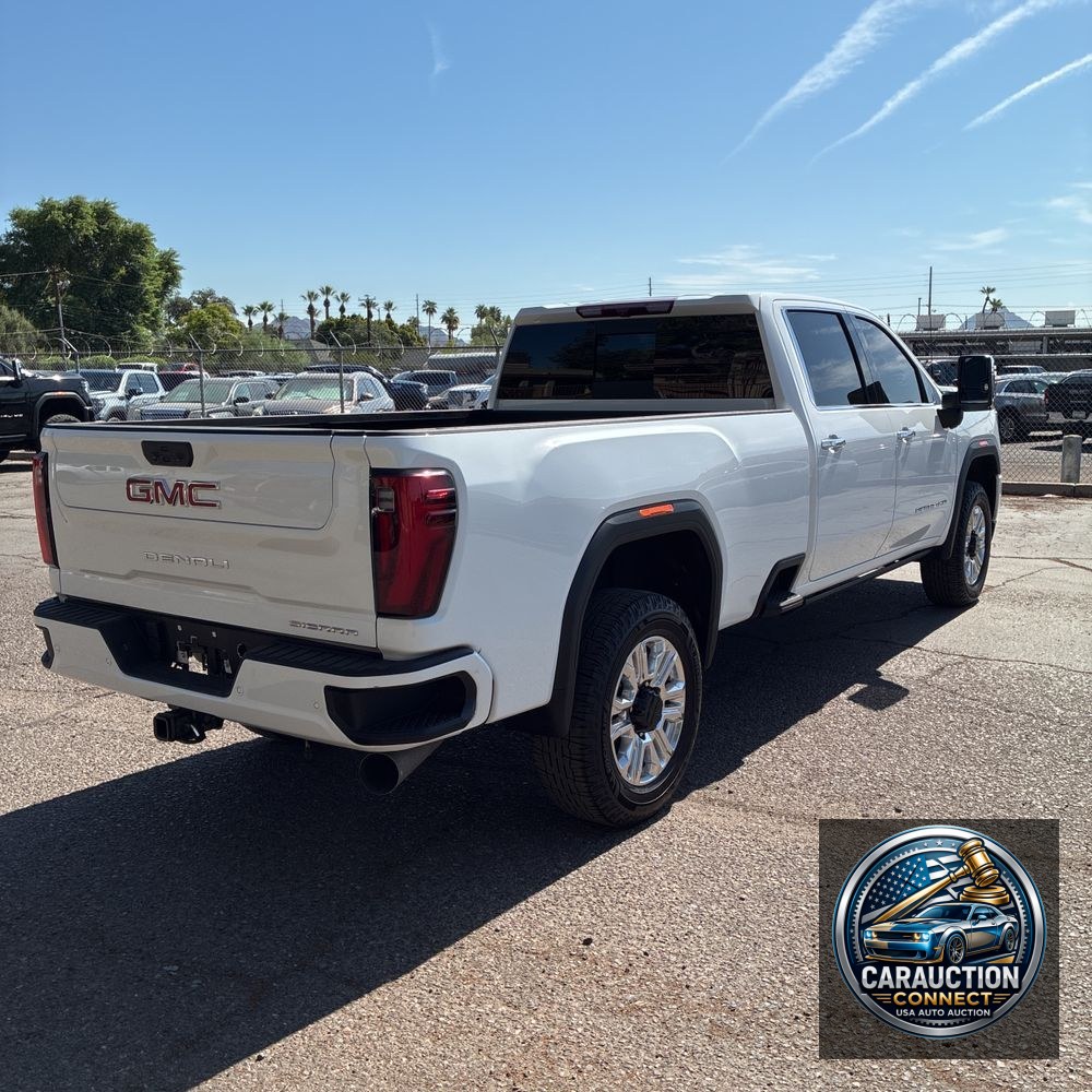 2023 GMC Sierra 3500HD Denali