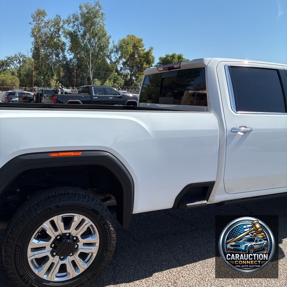 2023 GMC Sierra 3500HD Denali