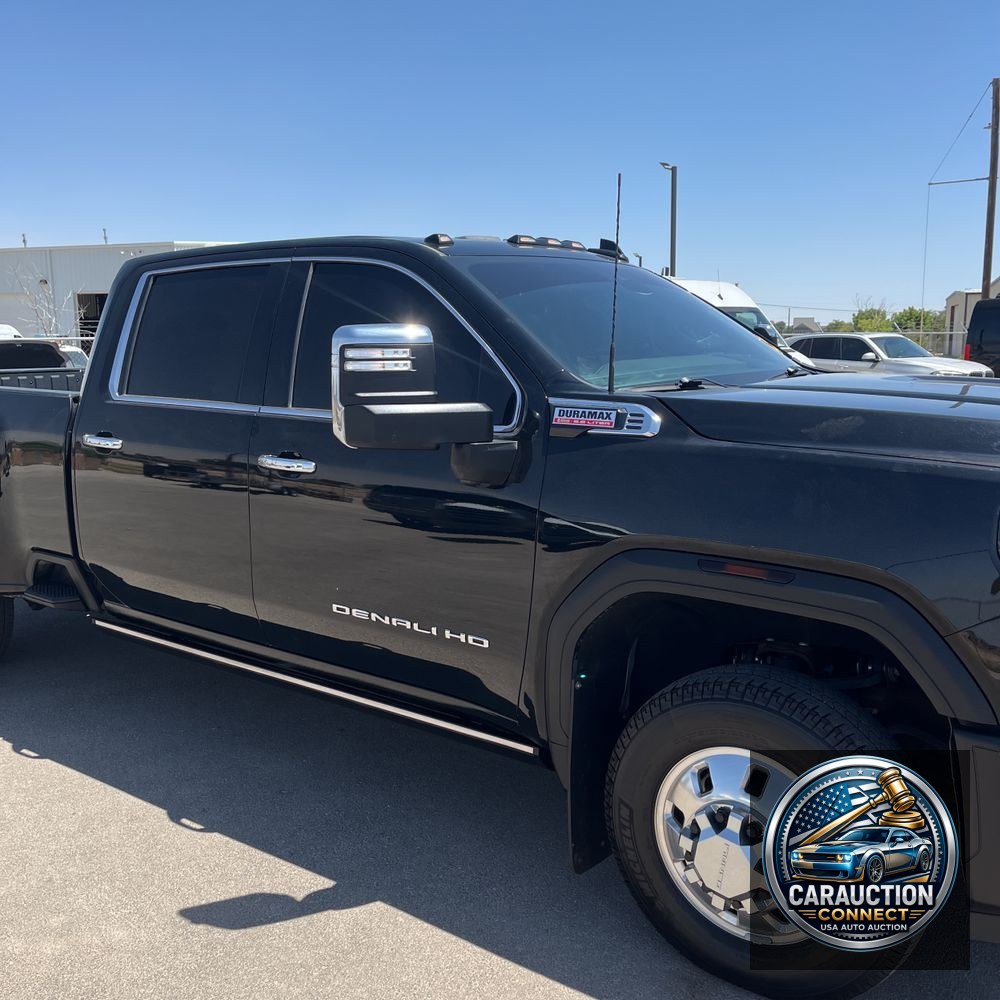 2024 GMC Sierra 3500HD Denali