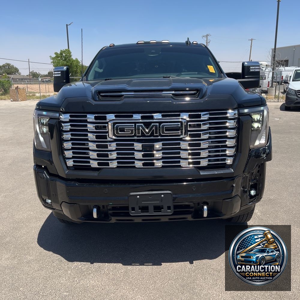 2024 GMC Sierra 3500HD Denali
