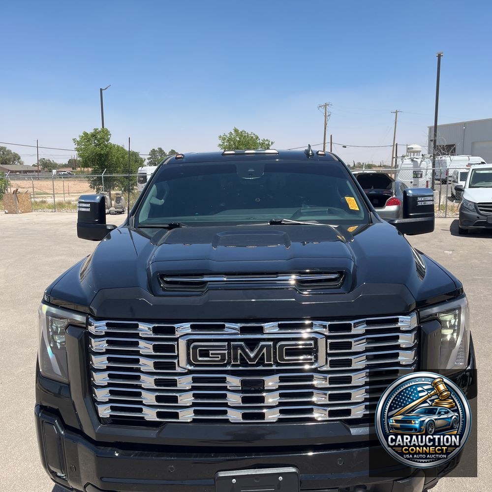2024 GMC Sierra 3500HD Denali