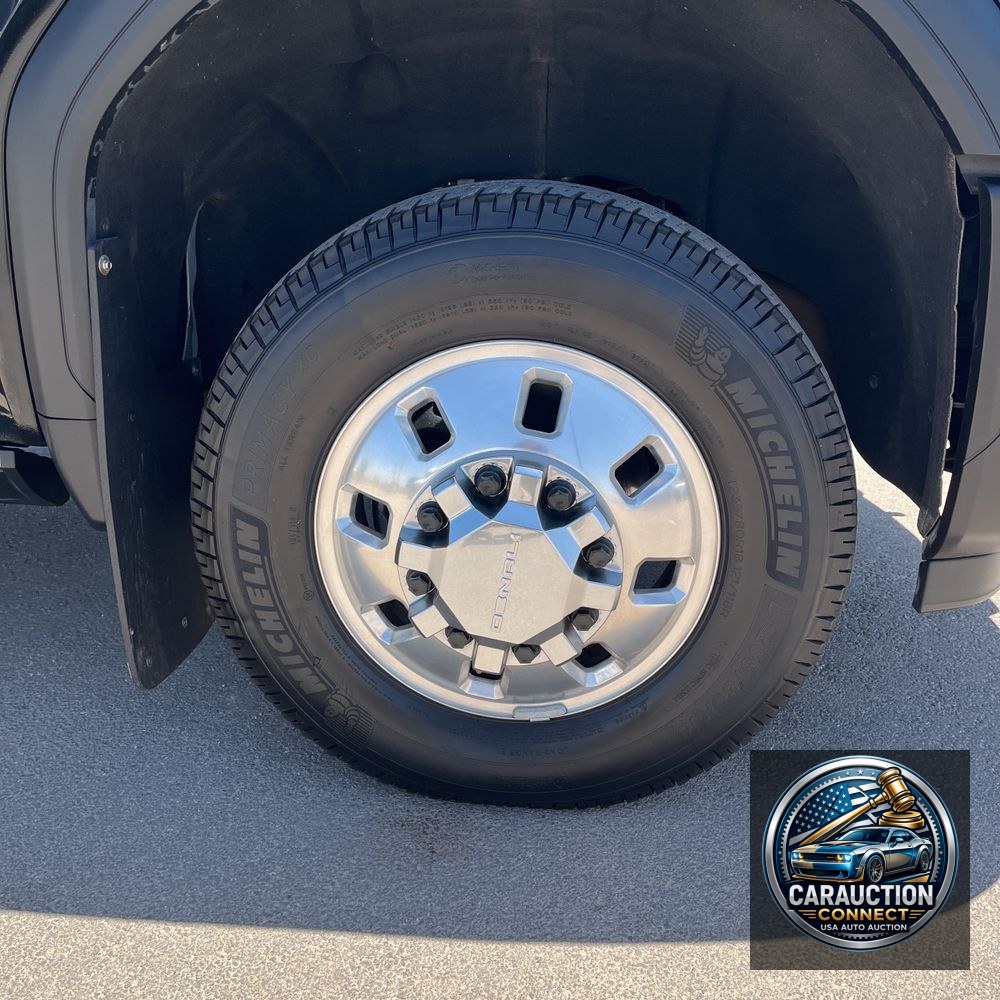 2024 GMC Sierra 3500HD Denali