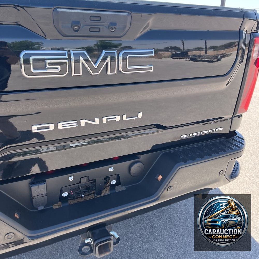 2024 GMC Sierra 3500HD Denali