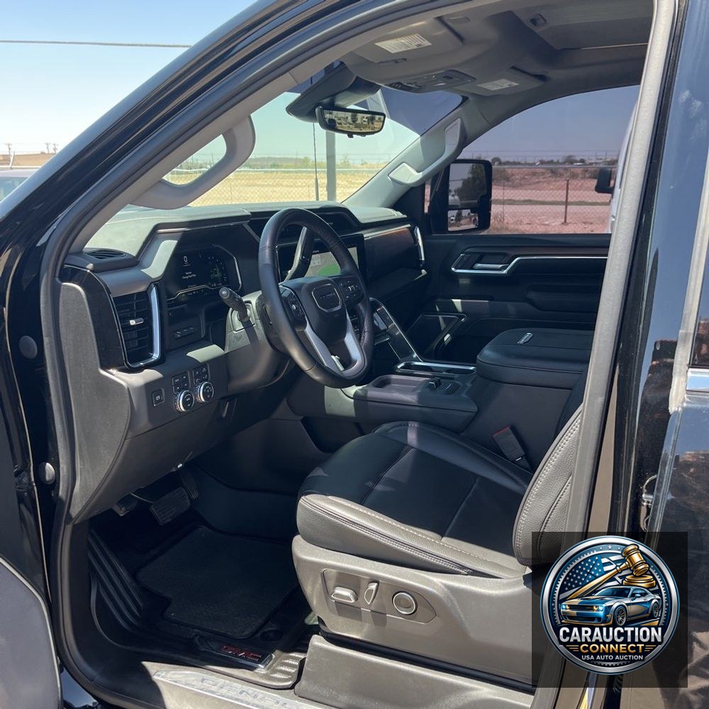 2024 GMC Sierra 3500HD Denali
