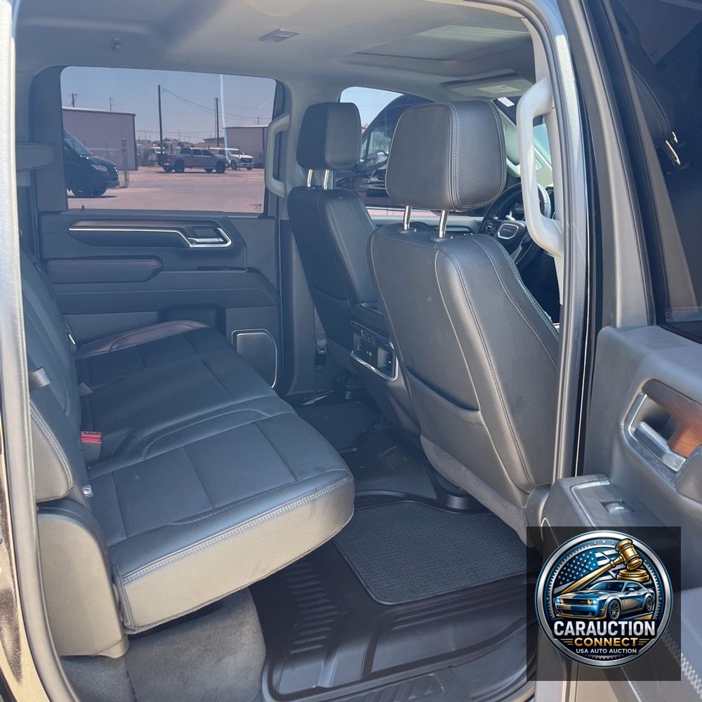2024 GMC Sierra 3500HD Denali