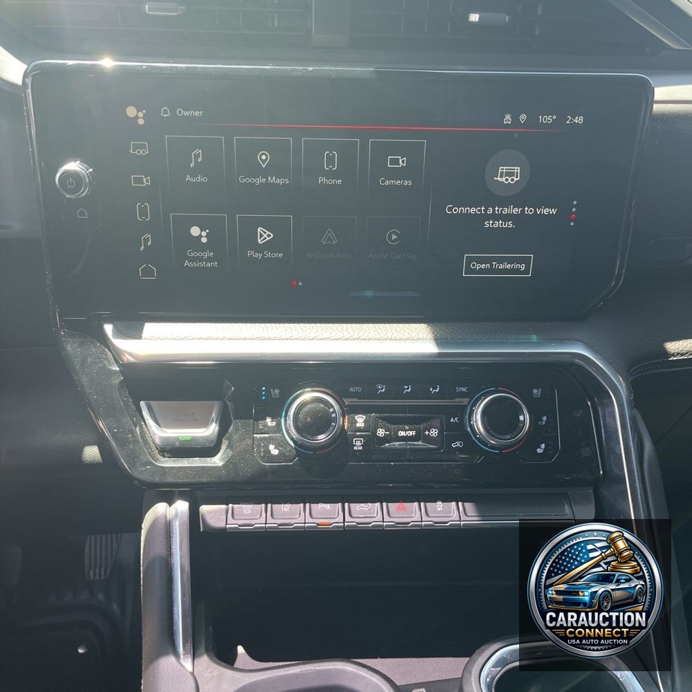 2024 GMC Sierra 3500HD Denali