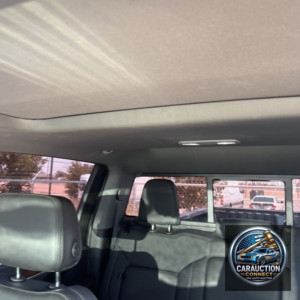 2024 GMC Sierra 3500HD Denali