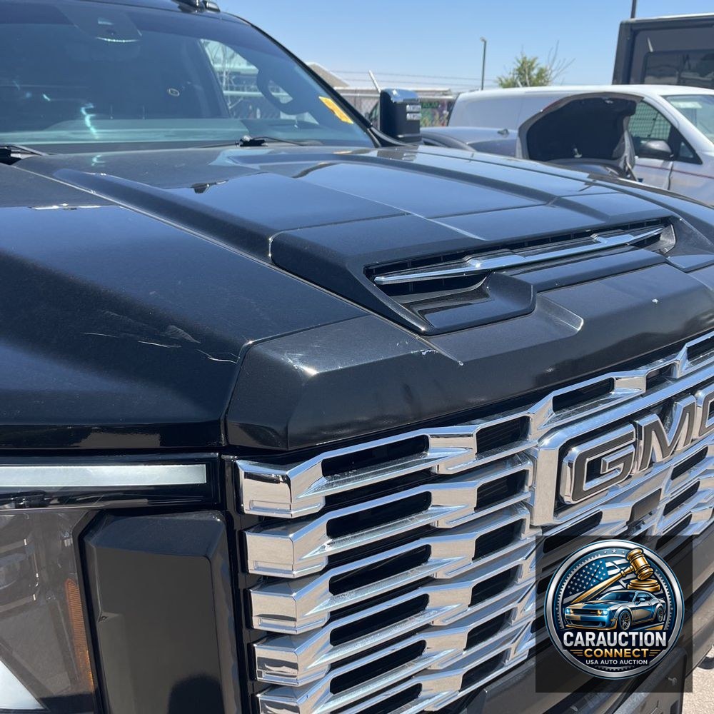 2024 GMC Sierra 3500HD Denali