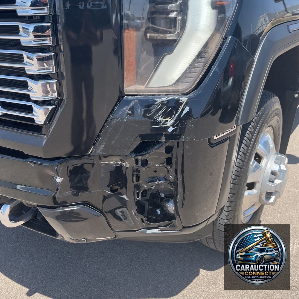 2024 GMC Sierra 3500HD Denali