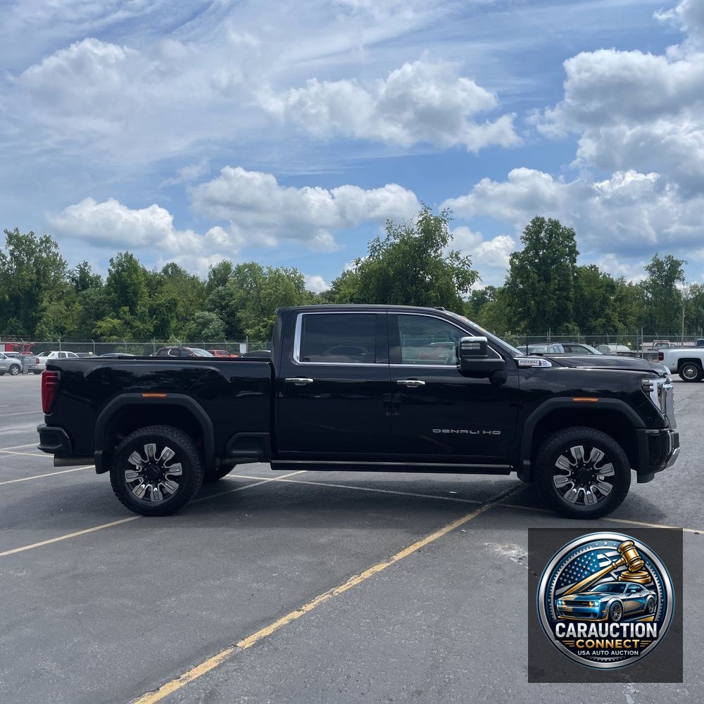 2024 GMC Sierra 3500HD Denali