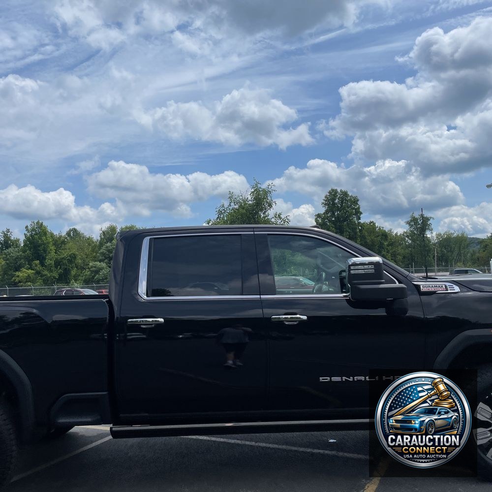 2024 GMC Sierra 3500HD Denali