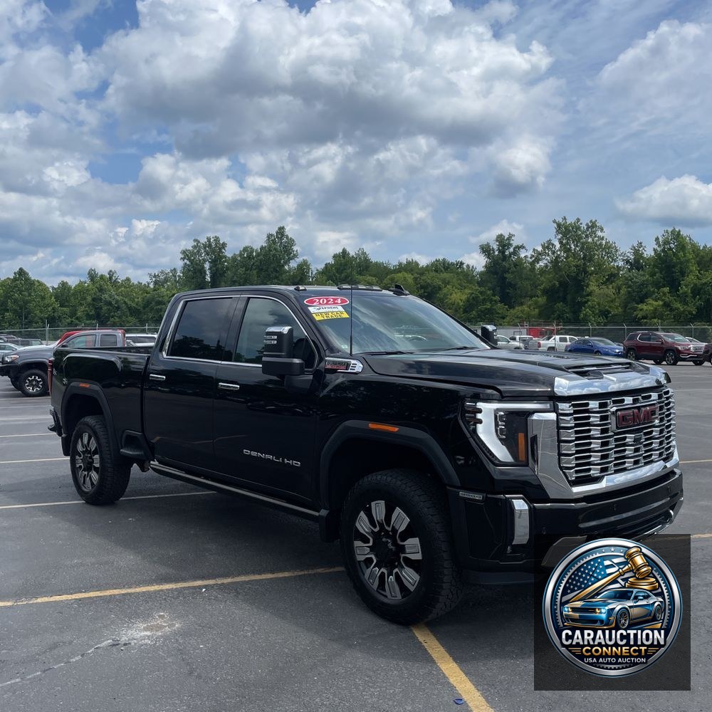2024 GMC Sierra 3500HD Denali