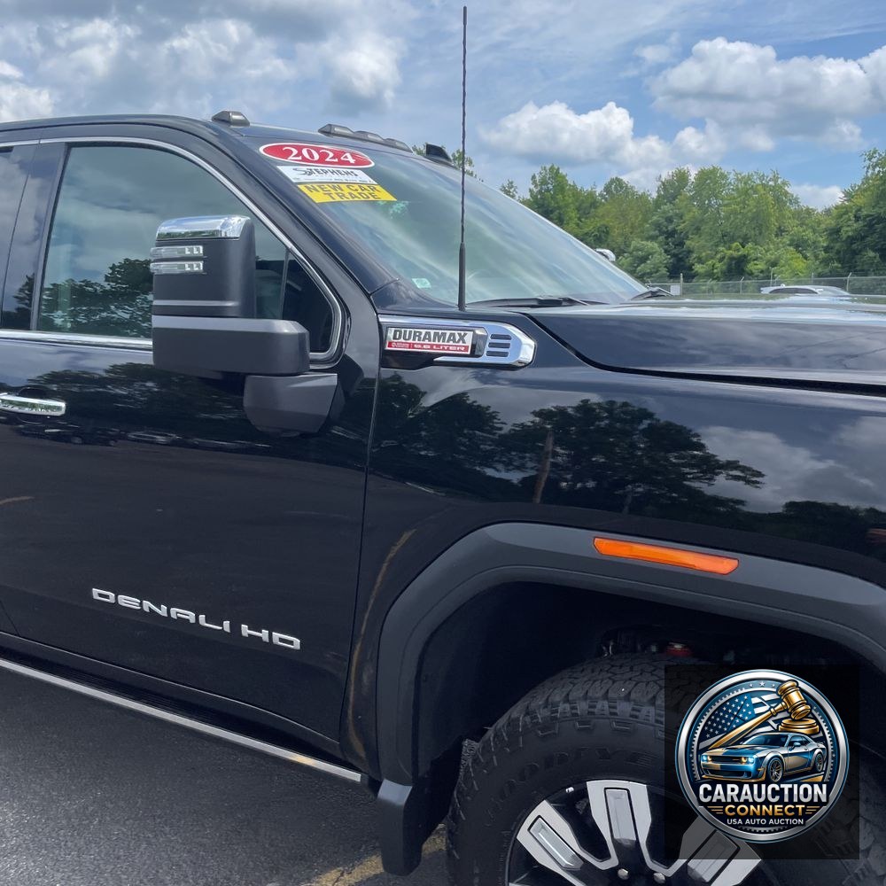 2024 GMC Sierra 3500HD Denali