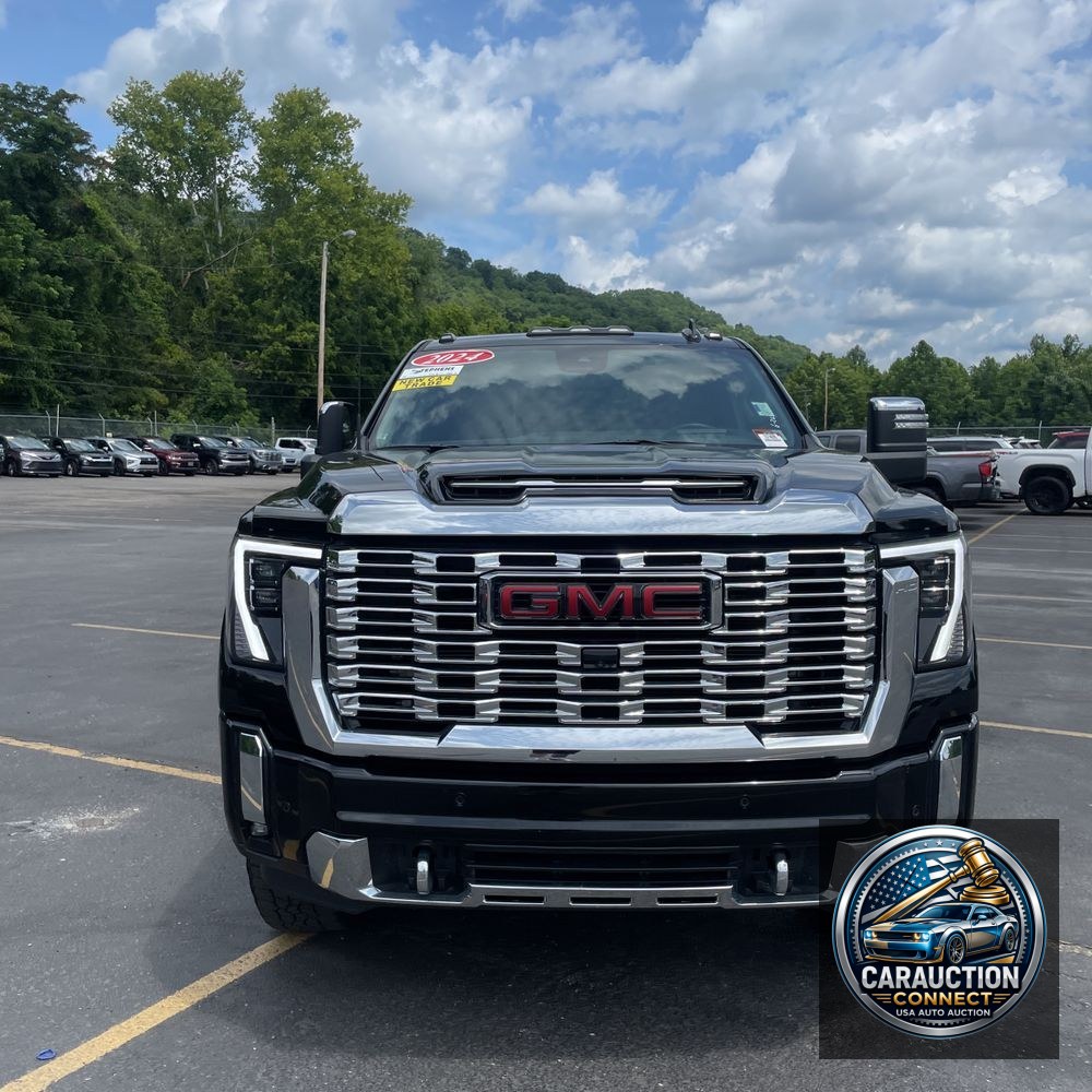 2024 GMC Sierra 3500HD Denali