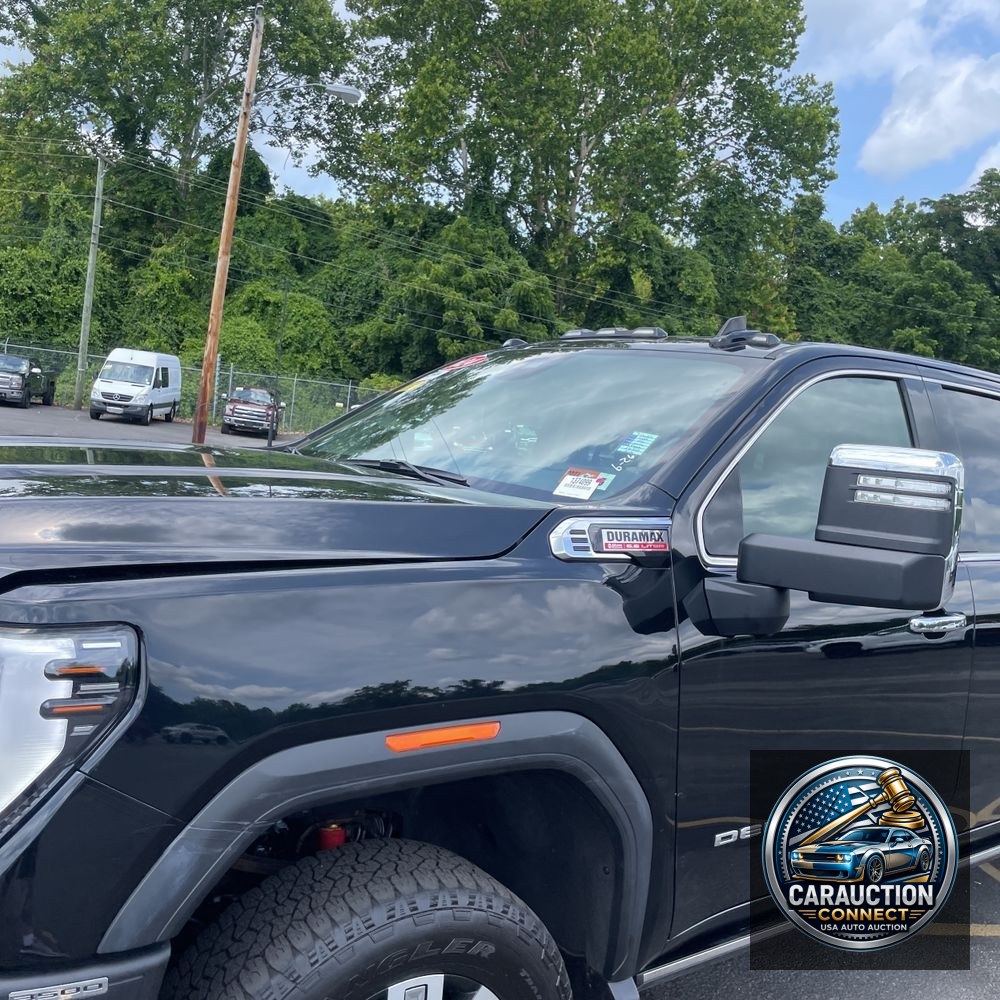 2024 GMC Sierra 3500HD Denali